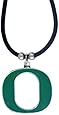 NCAA Oregon Ducks Rubber Cord Necklace
