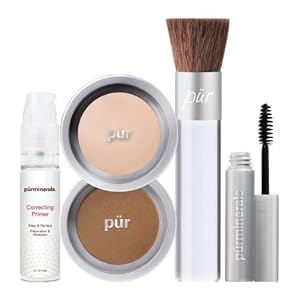 Pur Minerals Start Now Kit, Porcelain