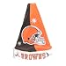 Cleveland Browns Santa Hat
