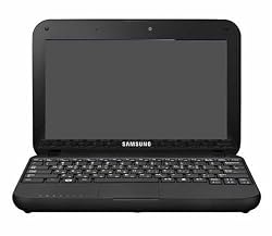 Samsung GO N310-13GBK 10.1-Inch Jet Black Netbook - 9 Hour Battery Life