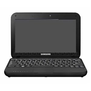 Samsung GO N310-13GBK 10.1-Inch Jet Black Netbook - 9 Hour Battery Life