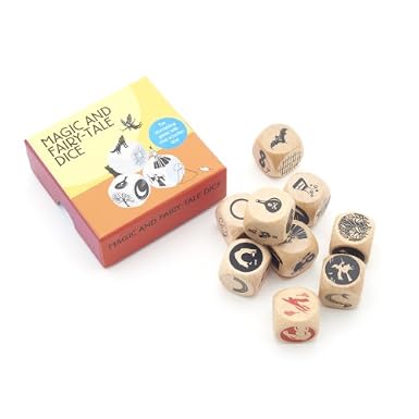 Magic and Fairy-Tale Dice