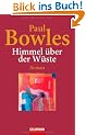 Himmel �ber der W�ste: Roman
