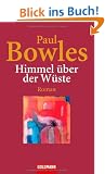 Himmel �ber der W�ste: Roman