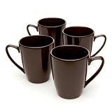 sengWare Set of 4 Mugs - Coco