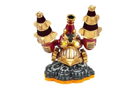 Skylanders Giants: Drill Sergeant