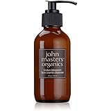 John Masters Organics Face Creme Cleanser, Linden Blossom, 4 Ounce