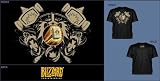 World of Warcraft Paladin Class T-Shirt