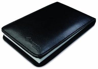 Livescribe 3 X 5 Flip Notepad #1-4 (Black, 4-pack) New