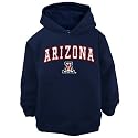 Arizona Wildcats Preschool Navy Blue Automatic Hoody Sweatshirt