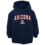 Arizona Wildcats Preschool Navy Blue Automatic Hoody Sweatshirt