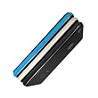 pinlo【ピンロ】Rainbow Wand Black/White/Light Blue レインボーワンド/ブラック ホワイト ライトブルー for iPhone4S専用