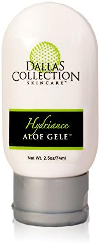 Hydriance Pure Aloe Gele | "First Aid Kit in a Tube" | For Sunburns, Minor Cuts & Scrapes, Bruises, & Insect Bites