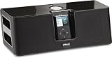 Polk Audio miDock Studio Portable audio system for iPod® Black