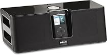 Polk Audio miDock Studio - Portable speakers with digital player dock for iPod - USB