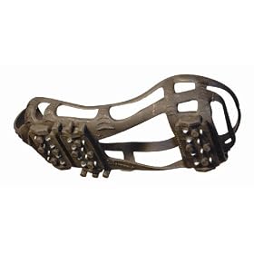 32 North Corporation 150272 STABILicers Lite Ice Cleats, Medium