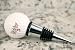 Vintage Golf Ball Wine Stopper