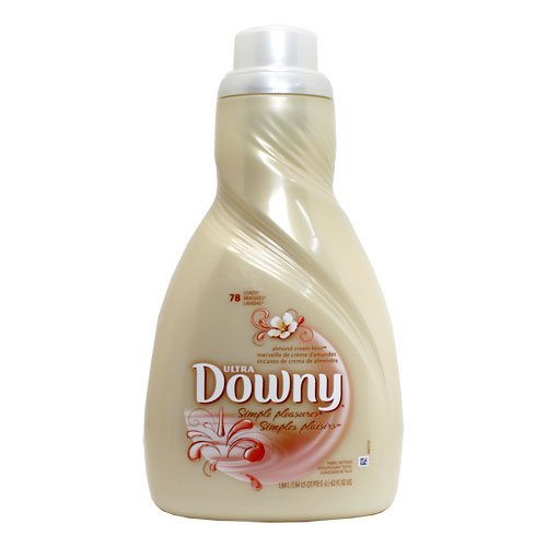 ダウニー シンプルプレジャー【アーモンドクリームブリス】78回分(62oz 1840ml)