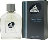 Adidas Team Force By Adidas For Men, Eau De Toilette Spray, 3.4-Ounce Bottle