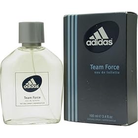 Adidas Team Force By Adidas For Men, Eau De Toilette Spray, 3.4-Ounce Bottle by adidas