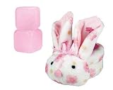 20th Anniversary Pink Flower Boo Bunnie by Stephan Baby