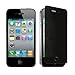 Privacy Anti-Spy Screen Guard Protector Shield Film For Apple iPhone 4 4S 4G
