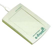 ウェルキャット ICカード、ICタグリーダライタ EFG-310-01