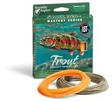 SCIENTIFIC ANGLERS MASTERY SERIES TROUT WF FLOATING FLY LINE