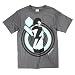 GRN Apple Tree - Men's Aim Tee (Charcoal)