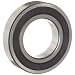 WJB 6200-2RS  Series Deep Groove Ball Bearing, Double Sealed, Metric