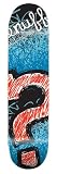 Enuff Sketchy Logo Deck - Blue 7.75"