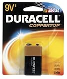 12 each: Duracell Alkaline Battery (MN1604BZ)