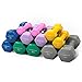 Fitness Republic Vinyl Dumbbell Pairs - Combo