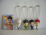ハンター×ハンタースイング 人気4種 HUNTER×HUNTER ゴン全4種 1 ヒソカ 2 レオリオ 3 キルア 4 ゴン アニ
