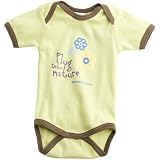 Review   / Mountain Sprouts Nature Bodysuit - Short-Sleeve - Infants'