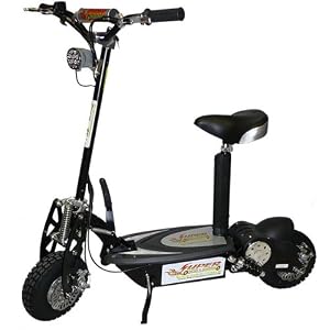 Super Turbo 800watt Elite 36v Electric Scooter