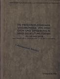 Die meteorologischen Verhältnisse von München und Umgebung in ihrer Bedeutung für das Flugwesen. Nur für den Dienstgebrauch!
