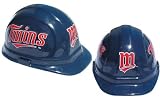 Minnesota Twins MLB Hard Hat (OSHA Approved)