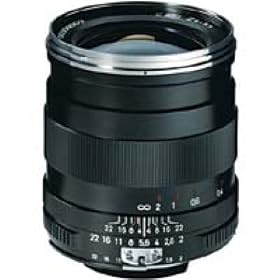 Zeiss 28mm f 2.0 ZF Distagon Lens for Select Nikon Manual Focus Cameras by Nikon