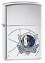 Zippo 24639 Nba Dallas Maverick