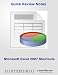 Microsoft Excel 2007 Shortcuts