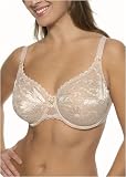 Goddess Floral Lace Underwire Bra (3010)