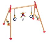 Heimess 739414 - Baby-Fit Greif- und Spieltrainer Bär
