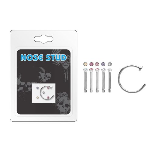WickedBodyJewelz - Nose Studs