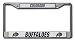 Colorado Golden Buffaloes Chrome Frame