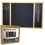 Classic Dart Backboard & Wall Protector