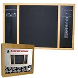 Trademark Classic Dart Backboard and Wall Protector