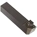 Dorian Tool MCLN Square Shank Multi-Lock Turning Holder, Right Hand Cut, 1-1/4" Shank Width, 1-1/4" Shank Height, 6" Overall Length, 5/8" Insert