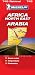 Africa North and East (Michelin National Maps)