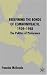Redefining the Bonds of Commonwealth, 1939-1948: The Politics of Preference
